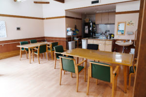 リビング　共同生活介護　和　栃木県　那須塩原市